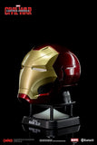 Coluna Bluetooth Mini Iron Man  Marvel