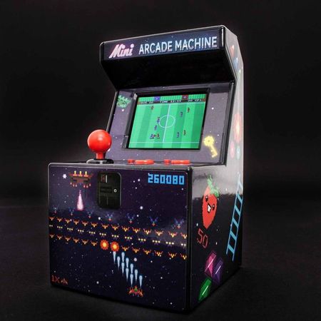 Consola ORB Mini Arcade Machine