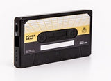 Power bank em forma de Cassete - GPO Cassette - 3500mAh