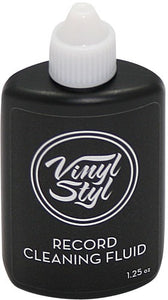 Liquido Limpeza discos de Vinil - 1.25OZ Replacement Cleaning Fluid - Vinyl Styl