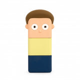 Power bank "CN Morty" PowerSquad - Cartoon Network - 2500mAh