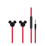 Auriculares Mickey em 3D da Disney, pretos