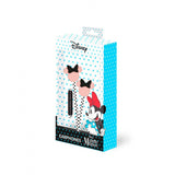 Auriculares Minnie em 3D da Disney, cor de rosa