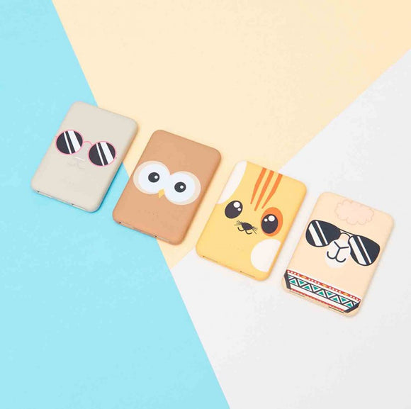 Power bank Animals - 5000 mAh