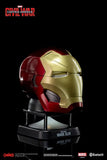 Coluna Bluetooth Mini Iron Man  Marvel