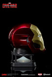 Coluna Bluetooth Mini Iron Man  Marvel