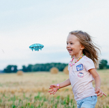 drone para crianças azul