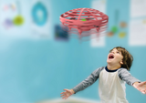 drone para crianças com mais de 6 anos cor de rosa