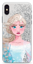 Capa para telemóvel ELSA 014 Glitter - Disney