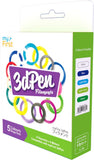Filamentos para Caneta 3D - MyFirst Mega Pack de 5 cores