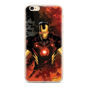 Capa para telemóvel IRON MAN 003 - Marvel
