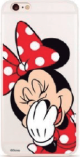 Capa para telemóvel MINNIE 006 - Disney