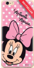 Capa para telemóvel MINNIE 008 - Disney
