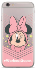 Capa para telemóvel MINNIE 053 - Disney