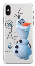 Capa para telemóvel OLAF 004 - Disney