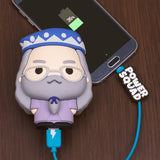 Power bank "Albus Dumbledore" PowerSquad - Warner Bros - 2500mAh