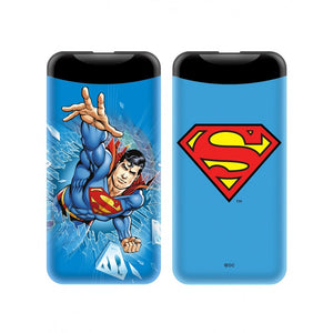 Power bank Super Homem - 6000mAh