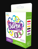 Filamentos para Caneta 3D - MyFirst Mega Pack de 5 cores