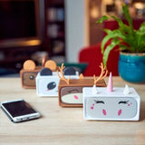 Colunas Bluetooth Adorable + 3+3W