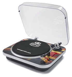 Gira-Discos JAM Turntable T188