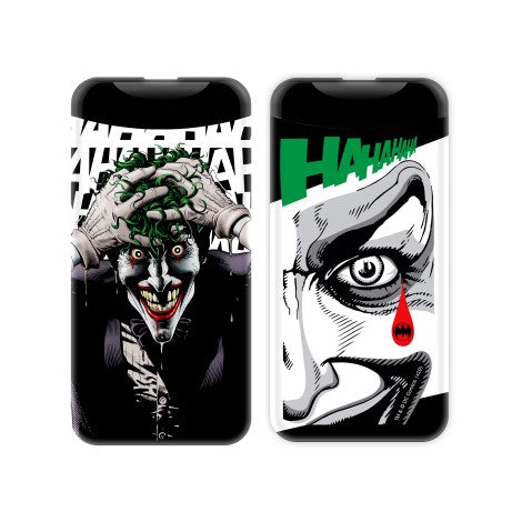 Power bank Joker - 6000mAh (Branco)