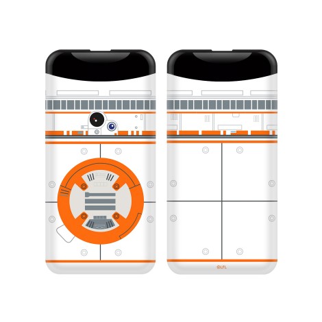 Power bank BB-8 - Star Wars - 6000mAh