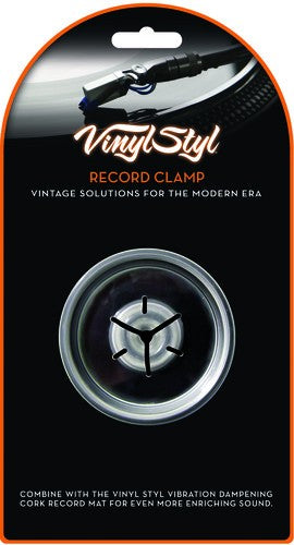 Record Clamp - Vinyl Styl